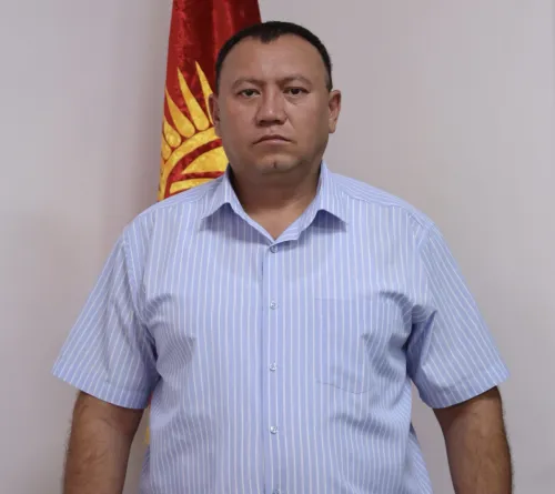 Нарматов Азамат Эгембердиевич