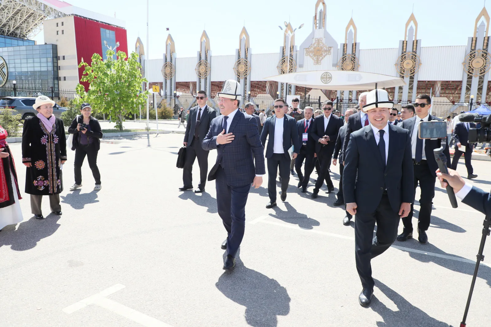 Кыргызстанда туристтик мезгил башталды