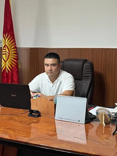 Жармаматов Бегалы Жармаматович