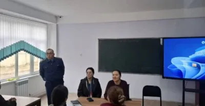 КОРРУПЦИЯГА КАРШЫ КҮРӨШ КҮНҮ